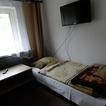 Hucul Osrodek Kolonijno-wypoczynkowy Resort *