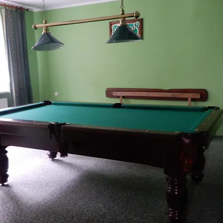 Resort Hucul Osrodek Kolonijno-wypoczynkowy