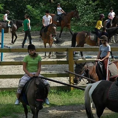 Resort Hucul Osrodek Kolonijno-wypoczynkowy